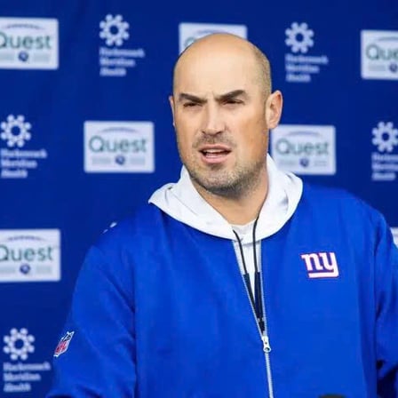 Jaxson Dart Is Almost Back — And Suddenly The Giants Have Real Hope Again