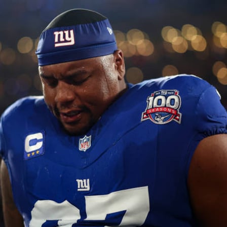 Dexter Lawrence Battled Through Pain, But Giants’ Overtime Loss Exposed Just How Much They Needed Their Star DT