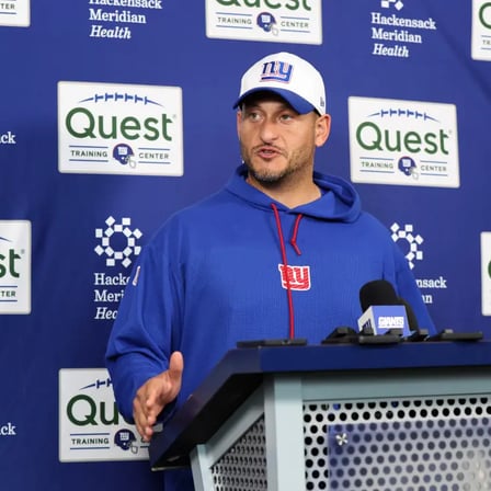 Giants Double Down on Kickoff Star: Coaches Confident He’ll Turn Mistakes into Game-Changing Plays