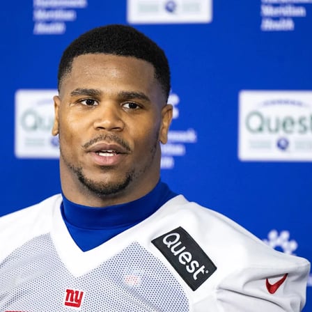 Giants Rookie Erupts With NSFW Rant After Patriots Bench — Shows Why He’s the Team’s Future Star