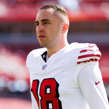 49ers Successfully Extend Eddy Piñeiro for Four Years Through 2030 With an Impressive Deal