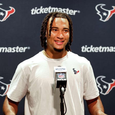 C.J. Stroud Recalls the Phone Call That Changed His Life Forever – The Call from Houston Retold as a Story That Leaves NFL Fans Deeply Moved