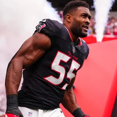 Danielle Hunter Rejects Bears' Offer Amid Texans’ Financial Pressure, Proposes New Deal to Help Texans Manage Cap Strain
