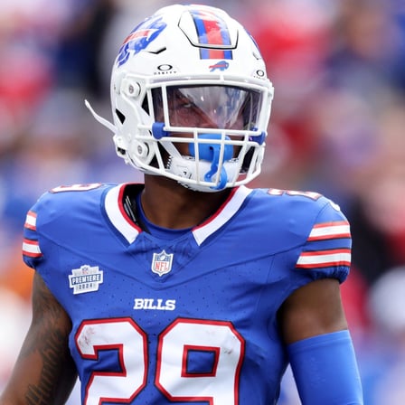 Former Bills Playmaker Officially Joins Houston Texans - Social Media Post Surprises Texans Fans