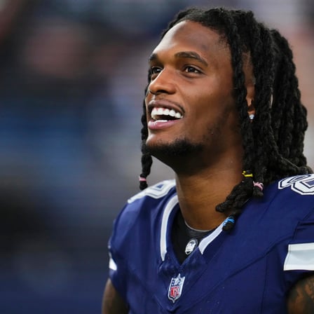 Dallas Cowboys Star Wide Receiver CeeDee Lamb Has Pledged $5 Million From His Latest Sponsorship Deals to Fund Homeless Shelters Across Dallas. His Initiative Will Open 100 Housing Units and 200 Shelter Beds for Those in Need