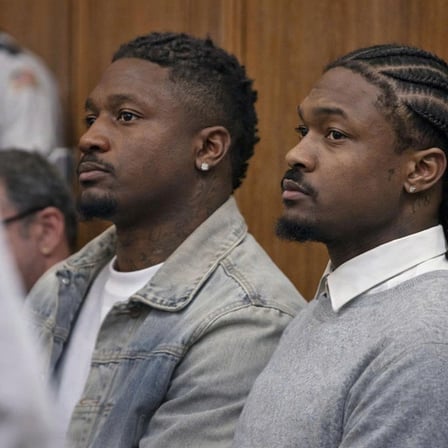 Deebo Samuel Makes Surprise Witness Appearance at Stefon Diggs’ Court Hearing – Former 49ers Teammate Speaks Out on Serious Assault Allegations?