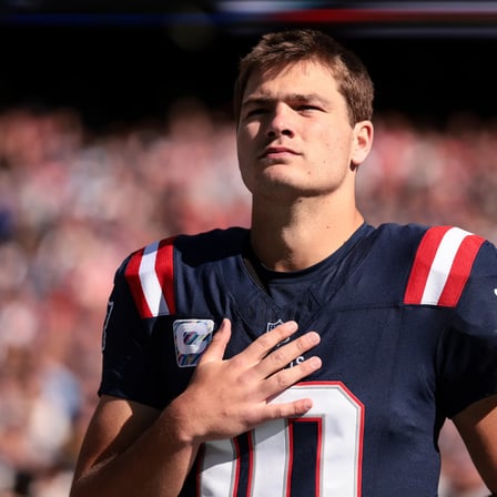 Team Reality and Salary Cap Pressure Could Force the Patriots Into an Unexpected QB Decision — What Does This Mean for Drake Maye’s Future?