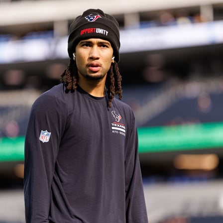 The Texans’ Latest Salary Cap Update Has Major Impact on Contract Decisions for C.J. Stroud and Will Anderson — Subtle Hints in GM Nick Caserio’s Comments Have Fans Worried About the Future of the Two Cornerstones