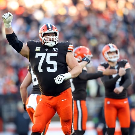 The 49ers Are Closing In on the Signature of a 7-Time Pro Bowl Star from the Cleveland Browns — But the Deal Hinges Heavily on Trent Williams’ Contract Situation