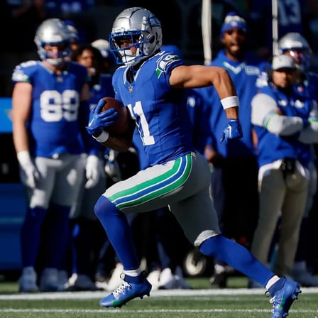 Seattle Seahawks Officially Extend Star Wide Receiver Through 2030, Making Him the Highest-Paid Receiver in NFL History