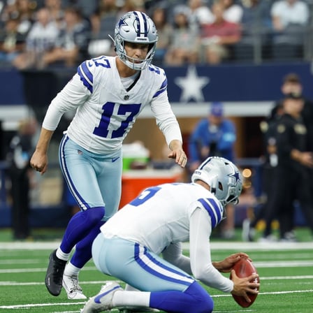 Cowboys Break Records by Making This Star the Highest-Paid Kicker in NFL History – Jerry Jones Puts an Irresistible Offer on the Table