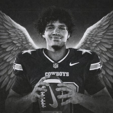 Dallas Cowboys QB Dominic Ponder, Once Targeted by Cowboys Scouts, Tragically Passes at 23 — An Unfinished NFL Dream