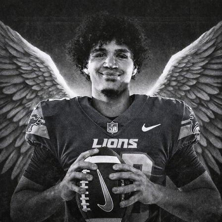 Detroit Lions QB Dominic Ponder, Once Targeted by Lions Scouts, Tragically Passes at 23 — An Unfinished NFL Dream