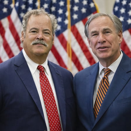 Just 12 Hours After Governor Greg Abbott’s Emergency Meeting with Governor Gina Hinojosa and Owner Cal McNair, San Antonio Shockingly Announced the Launch of the Statewide "San Antonio Texans" Project 