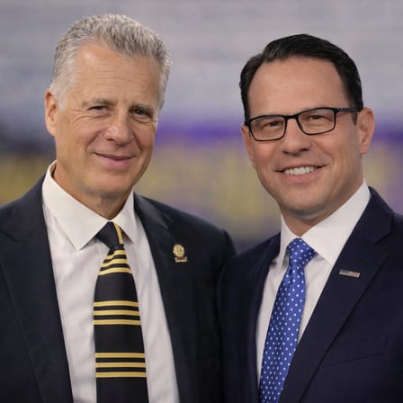 Just 12 Hours After Governor Josh Shapiro’s Emergency Meeting with Governor Mike DeWine and Owner Art Rooney II, Ohio Shockingly Announced the Launch of the Statewide "Columbus Steelers" Project 