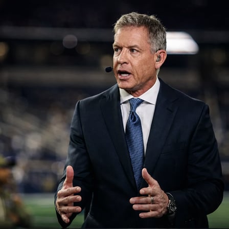Troy Aikman Finally Says What Cowboys Fans Have Been Screaming For Years – A Brutal Truth About Jerry Jones That Dallas Can No Longer Ignore