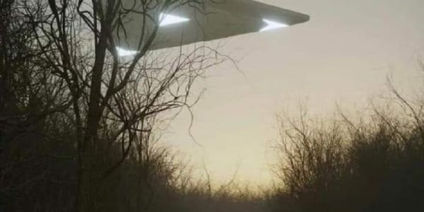 UFO Shapes in Radar Data: Analyzing Unknown Signatures