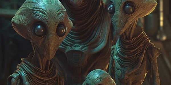 Alien Families Unveiling the Mysteries of Extraterrestrial Social Structures