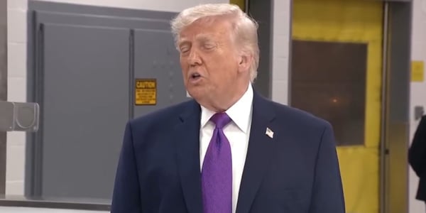 "A LITTLE EXCURSION": TRUMP’S SHOCKING WAR CONFESSION... 🤐🌍