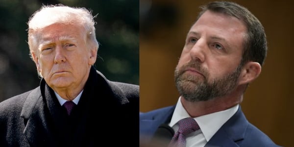 “DRAG HIM ACROSS THE ASPHALT!” — Unearthed Video Puts Trump DHS Pick Under Fire