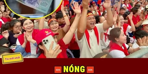 Chốt thời gian tặng quà 100.000 đồng cho người dân dịp Quốc khánh