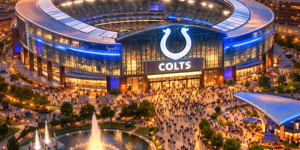 Indianapolis Colts Unveil $3.2 Billion Lucas Oil Stadium Overhaul: A Game-Changing Investment in the Future of Football