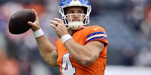 Former Broncos QB with 33 Touchdowns and 1,903 Yards Turns Down Starting Job with Colts to Return to Denver as Backup