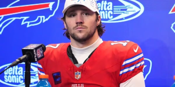 Bills Superstar Josh Allen Faces Boycott After Claiming Children Shouldn’t Be Exposed to LGBTQ-Themed Cartoons, Despite Saying He Meant No Hostility