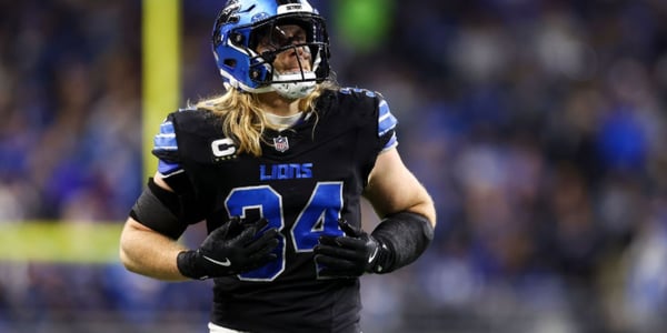 BREAKING: Bears Reach Verbal Deal With Former Lions Third-Round Linebacker to Replace Tremaine Edmunds