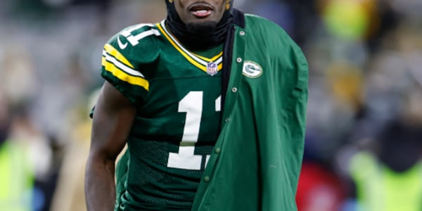 Sources Say Packers Are "Finalizing Terms" to Trade Jayden Reed to Boost Pass Rush with Defensive Player Who Has 243 Tackles