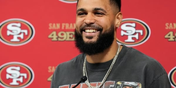 Mike Evans Makes Key Statement About Signing with San Francisco 49ers
