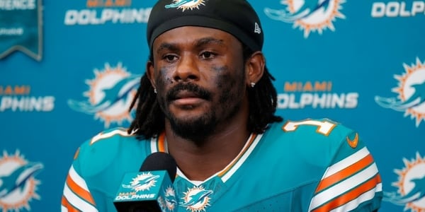 SAD NEWS: Ex-Packers Malik Willis Sends Emotional Thank You to Green Bay After Dolphins Move — Reveals Jordan Love Was the Reason He Had to Leave