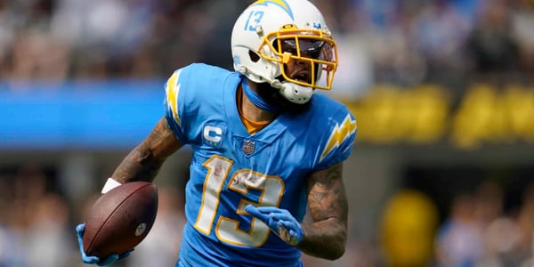 BREAKING: Just 18 Hours After the Los Angeles Chargers Move to Refresh Their Receiving Corps, the Philadelphia Eagles Make Bold Free-Agency Move to Sign 12,000+ Yard, 6-Time Pro Bowl Veteran