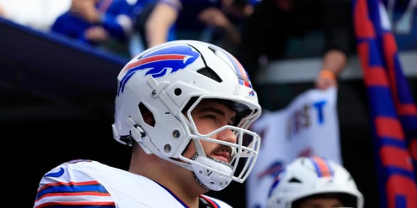 Turned Down $64M From Raiders, Bills Veteran Stays in Buffalo on $52M Deal to Chase Super Bowl 