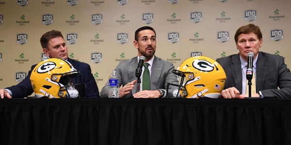 At Monday morning’s press conference, the Packers announced seven players who will be pillars in the starting lineup with a combined value of up to $115 million.