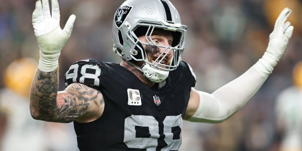 The Philadelphia Eagles suddenly withdrew from the trade that had them leading the race to acquire Maxx Crosby after superstar AJ Brown announced he had re-signed with the Eagles with a contract worth $110 million.