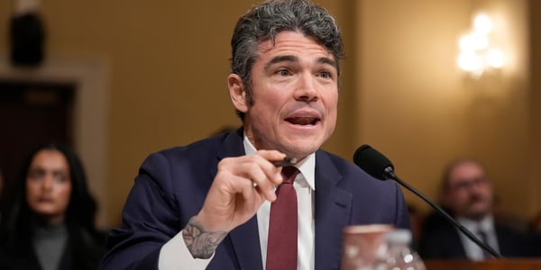 Joe Kent Takes a Stand Against Trump: A $2 Million Gamble on Legacy