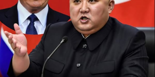 Kim Jong Un Criticizes Trump's Leadership Amid Rising Global Tensions