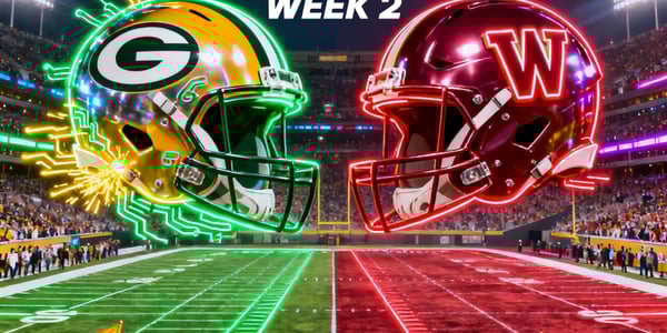 How to watch Commanders at Packers: TV channel and streaming options for September 11