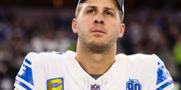 Jared Goff sends a deeply emotional message to former star Taylor Decker and gives a special farewell gift after the heartbreaking news