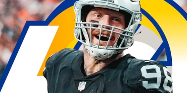 Just 6 Hours After Ravens Back Out of Deal for Maxx Crosby, GM Les Snead Immediately Leverages Relationship with Crosby to Open the Door for the Biggest NFL Trade of 2026