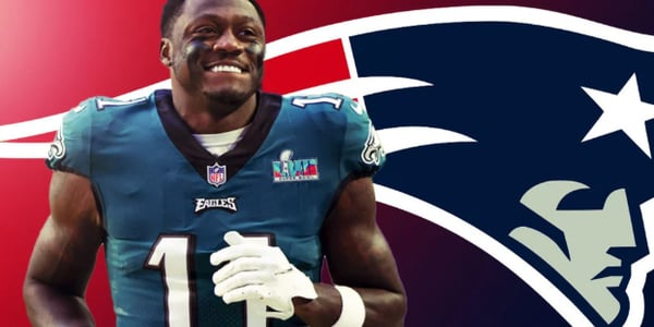 Just 12 Hours After Signing Romeo Doubs, GM Eliot Wolf Leverages HC Vrabel’s Connection with A.J. Brown to Set the Stage for the Biggest NFL Trade of 2026, Shaking Up the AFC