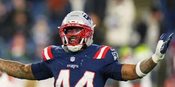 Former Patriots Star Says He’ll Always Be a Bear — Hopes to return in New England One Day