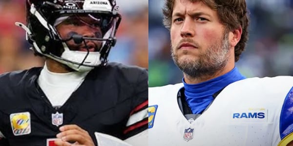 Former 2x Pro Bowl Star from Cardinals Rejects Rams’ Record Deal – Admits MVP Matthew Stafford Is the Biggest Barrier That Kept Him From Wanting to Join Los Angeles