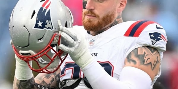 New England Patriots Suddenly Lead the Race for Maxx Crosby After Trade Collapse with Ravens – And Crosby’s Move Has Set Patriots Nation Ablaze