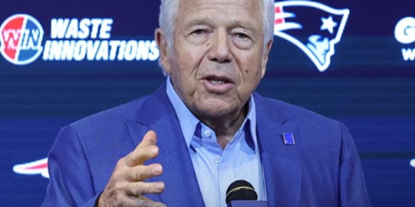 Patriots Owner Issues Strict Disciplinary Penalty for Players After Party Involving Strippers and Drugs at Boston Restaurant Following AFC Championship Win