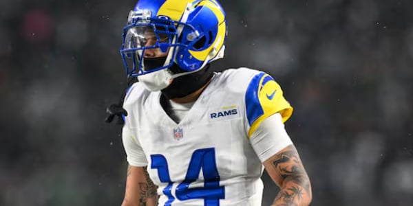Just 3 Hours After Rams Release Him to Make Room for McDuffie and Watson, Beloved Veteran Cornerback Declares He Will Never Return to Los Angeles – The Heartfelt Reason That Moved Rams Fans to Tears