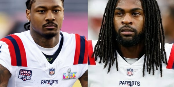 Stefon Diggs and Trevon Diggs Are Set to Reunite in New England Patriots Uniform, According to Team Sources