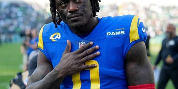 Los Angeles Rams Are the Only Team Pursuing A.J. Brown After New England Patriots Pull Out of the Race – Rams Lead the Charge for the Super Bowl Champion's Signature