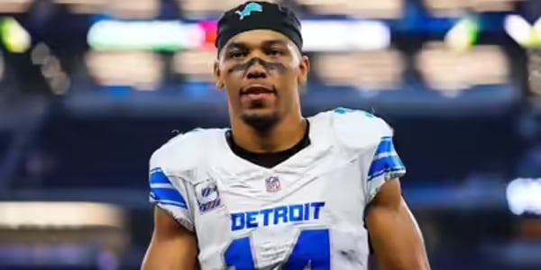 Detroit Lions Superstar Amon-Ra St. Brown Faces Boycott After Claiming Children Shouldn’t Be Exposed to LGBTQ-Themed Cartoons, Despite Explaining He Meant No Hostility Toward Anyone